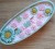 Personalizowana świeca dla mamy z napisem MAMA, dekoracja gipsowa handmade.